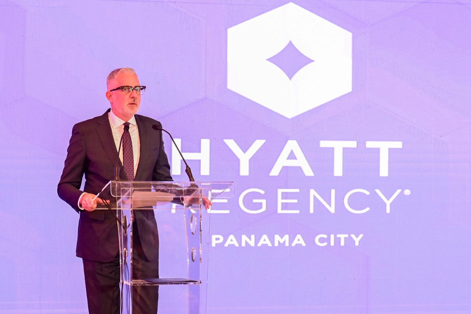 Inaugura el nuevo Hyatt Regency Panamá City