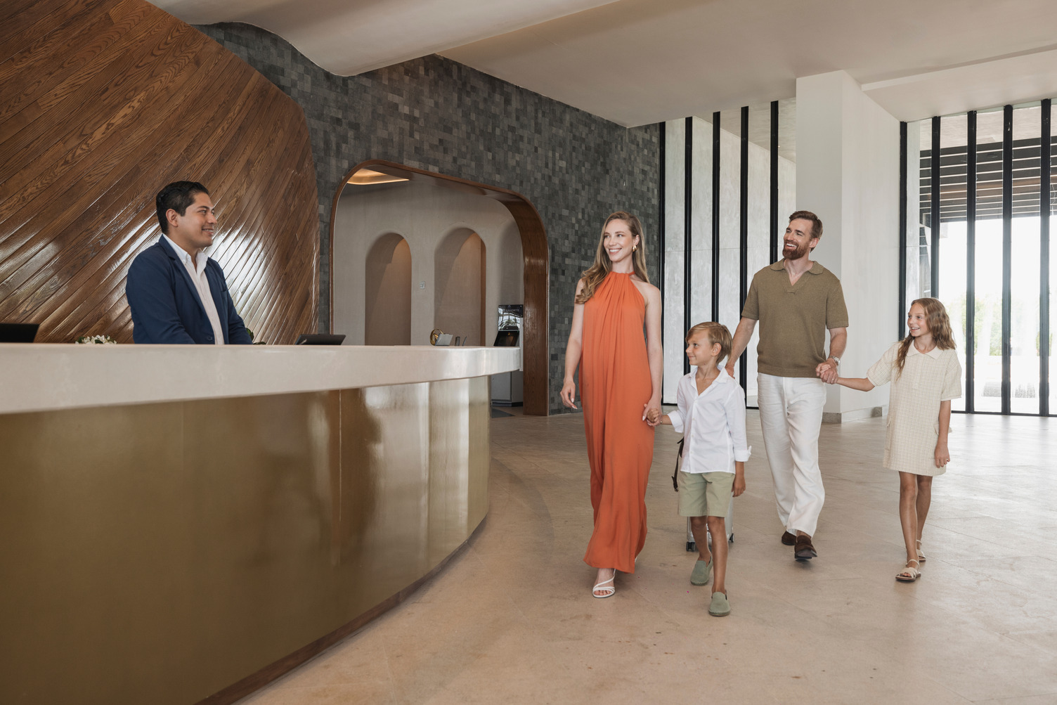 AVA Resort Cancun abre espacios para toda la familia