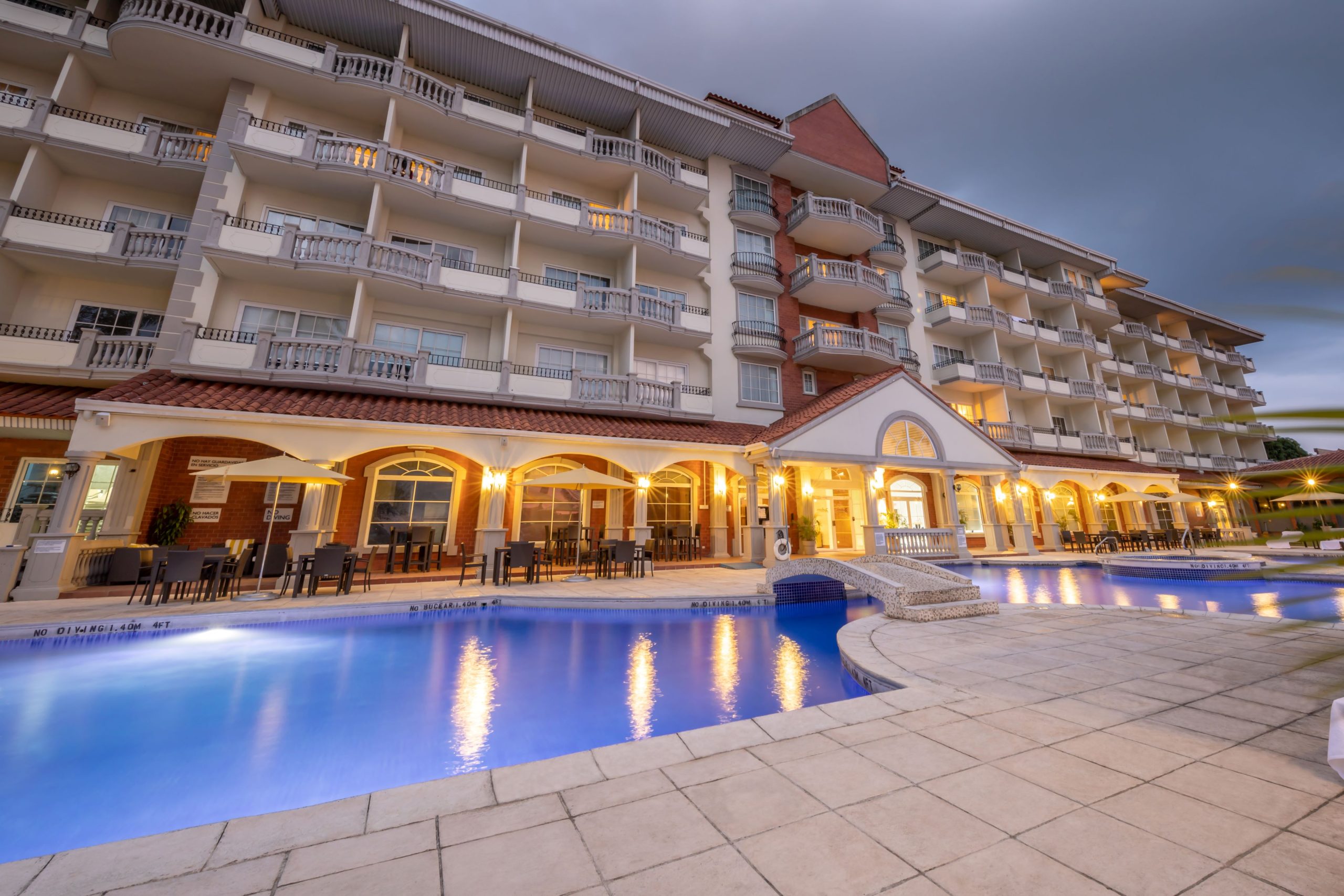 GHL Hoteles regresa a Panamá