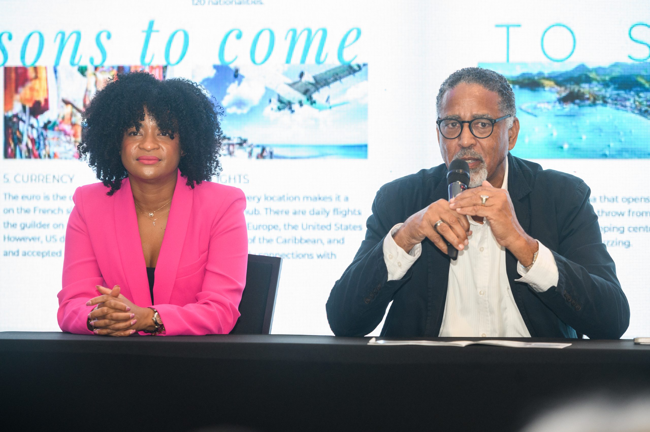 Saint-Martin presenta su oferta turística para Panamá