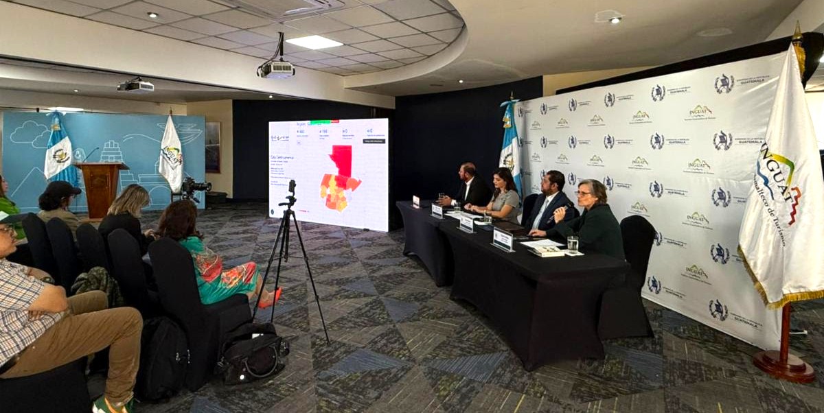 Presentan el Centroamérica Big Day 2026 desde Guatemala