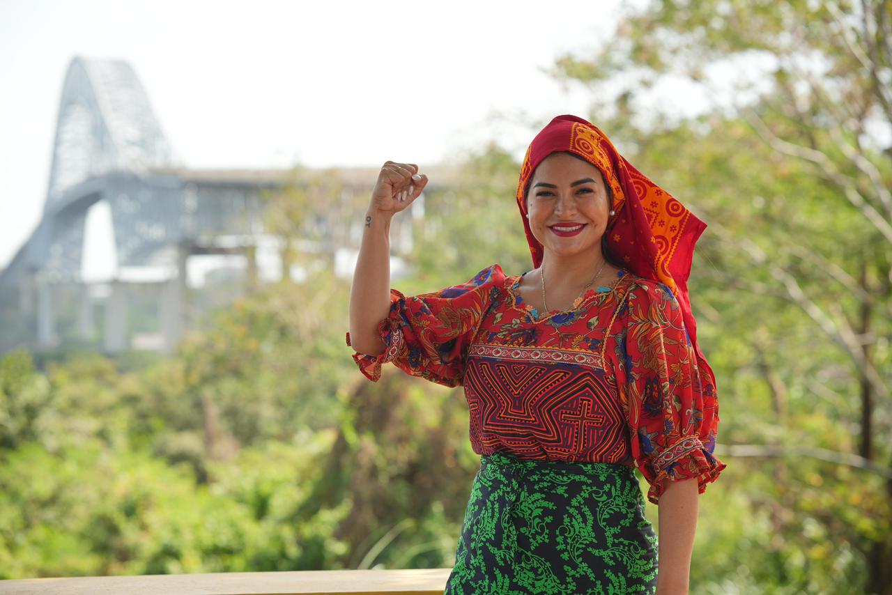 Viene nuevamente el Desfile de las Mil Molas, en Arraiján