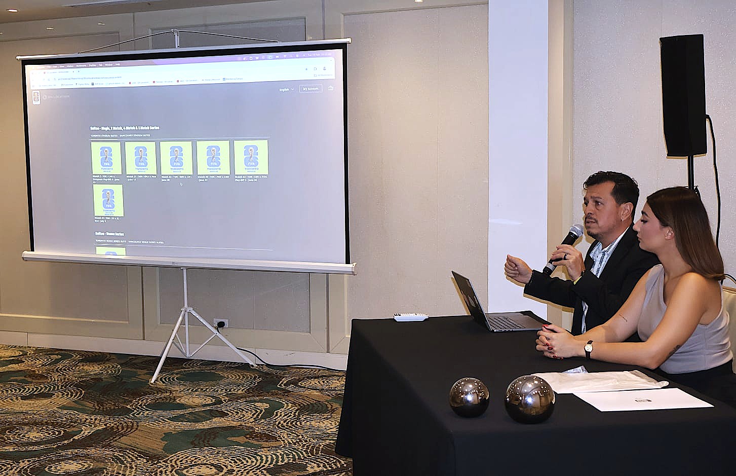 Go2Travelofrece paquetes de hospitalidad del Mundial de Fútbol 2026