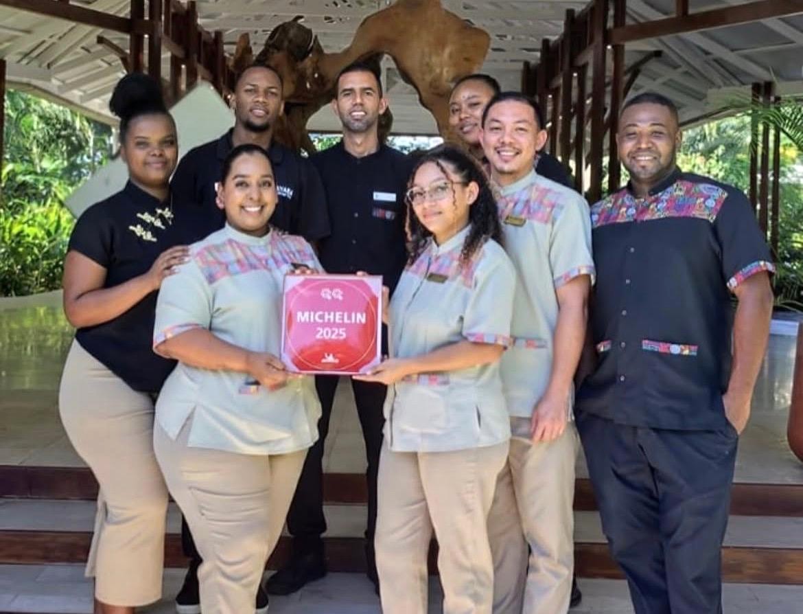 El hotel Nayara Bocas del Toro recibe dos Estrellas Michelin