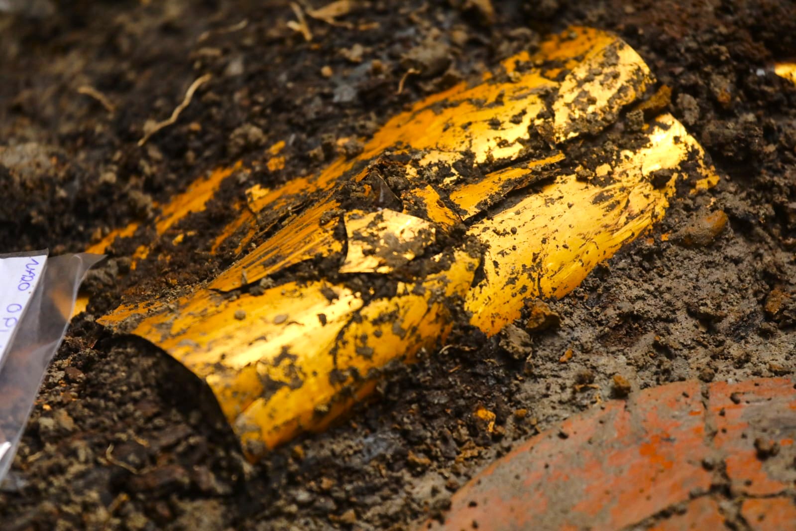 Hallazgo de más de mil años en el museo arqeuológido de El Caño de Natá