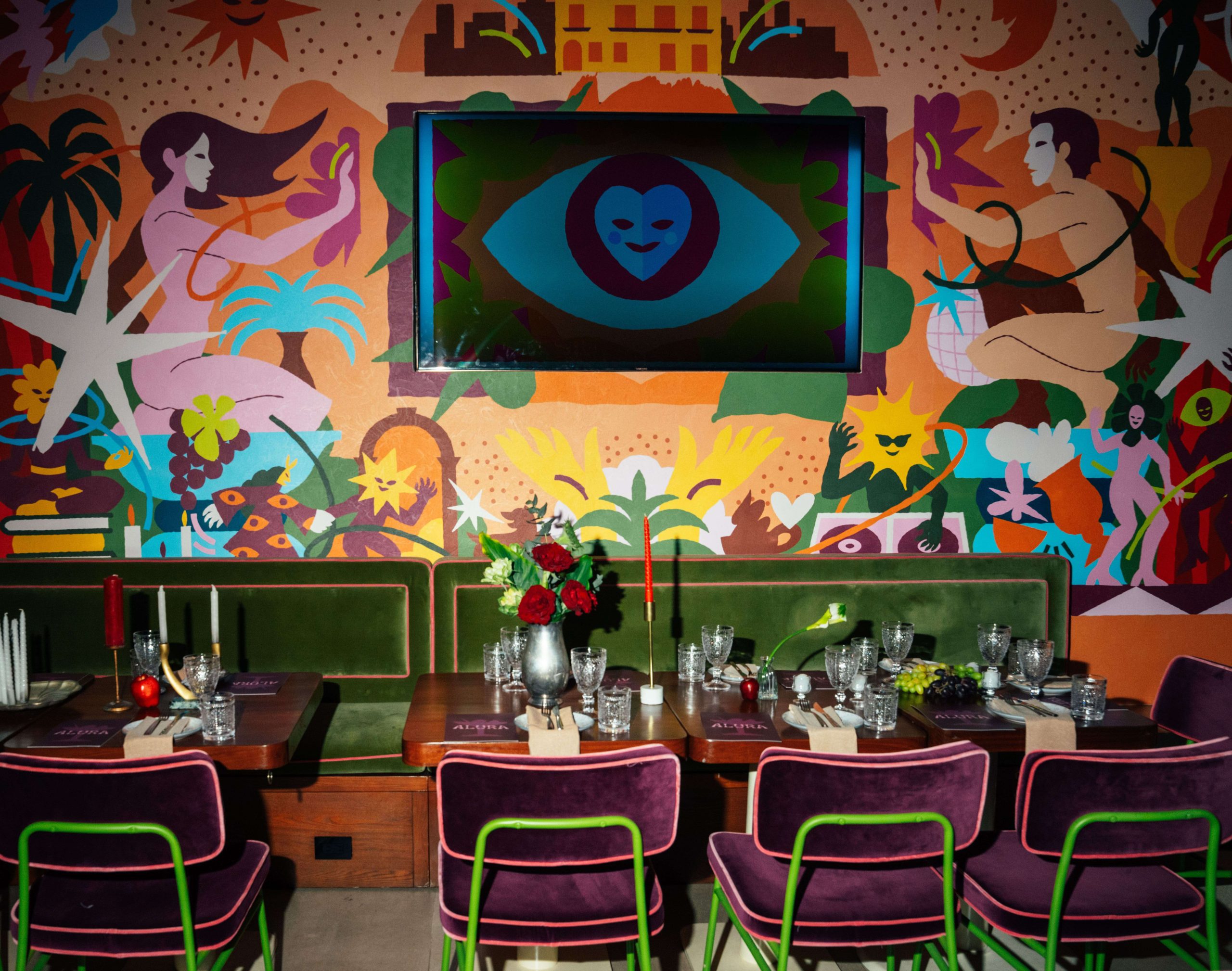 Llega Alura redefiniendo la experiencia gastronómica en el Casco Antiguo