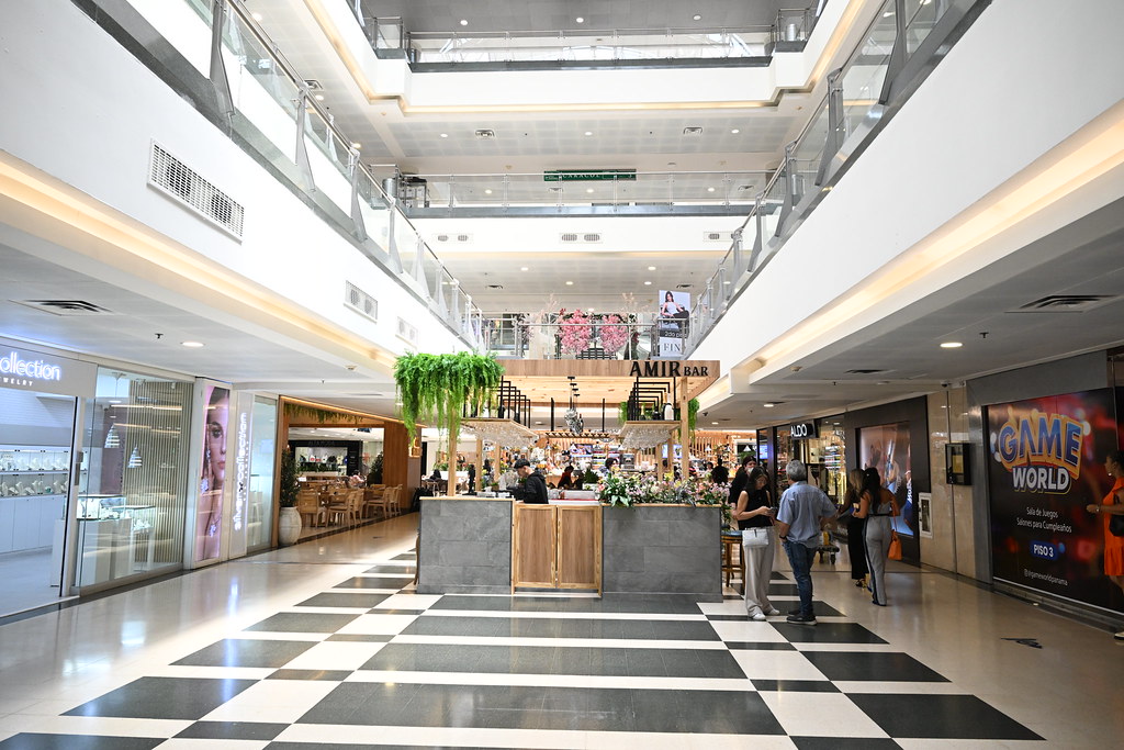 Megapolis Outlets Panama sigue en potente crecimiento