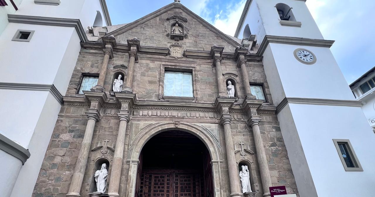 Historia y Fe, recorrido de las Siete Iglesias en el Casco Antiguo