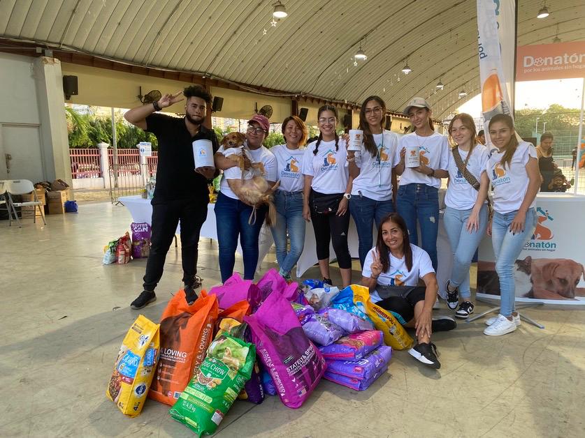 Donatón 2026 busca recaudar 15 mil kilogramos de alimento