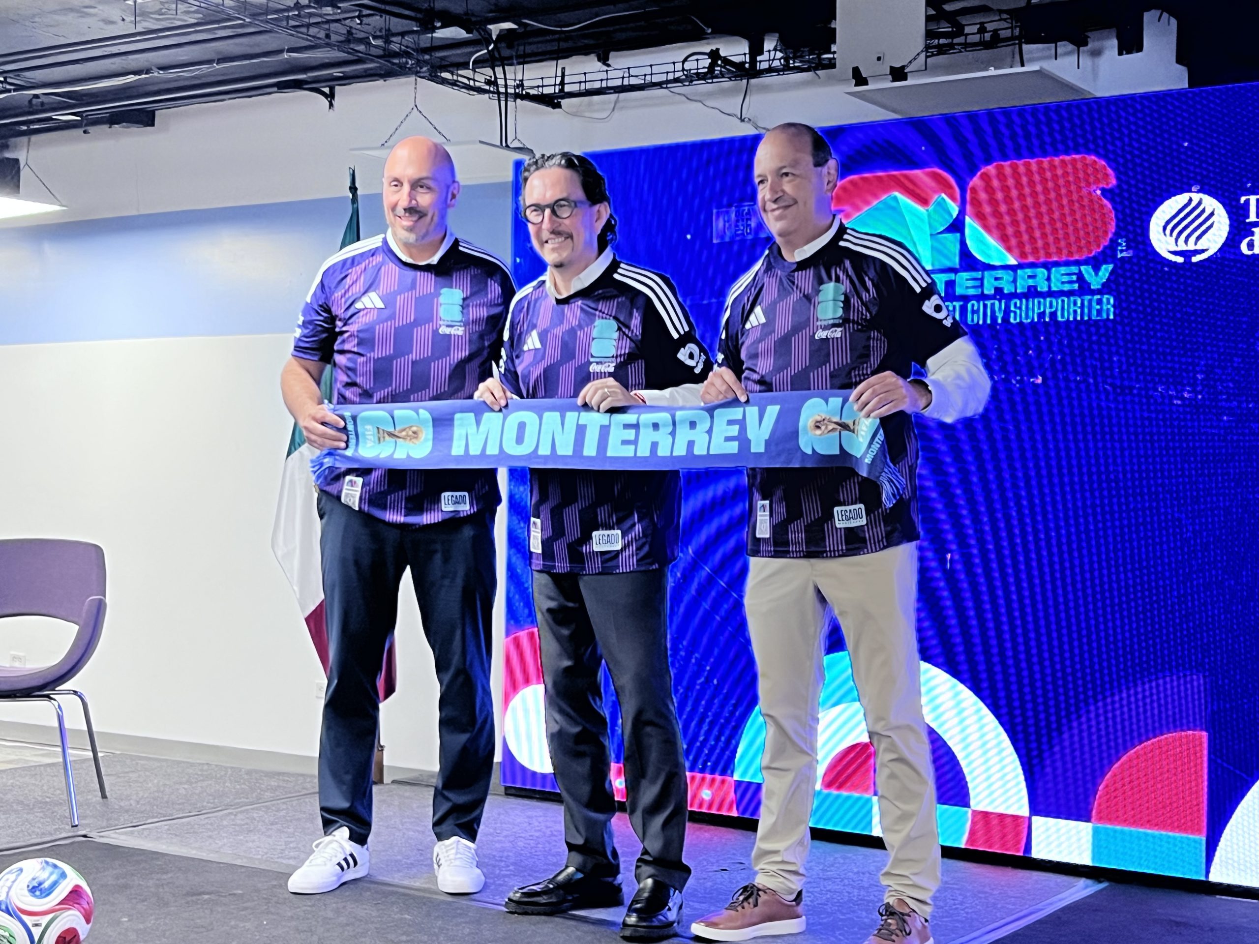 El Tecnológico de Monterrey se suma como aliado estratégico rumbo a la Copa Mundial de la FIFA 2026 con respaldo de la OMPT