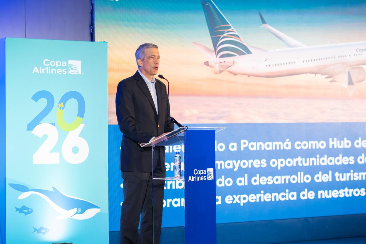 Copa Airlines generará más de 400 nuevos empleos y proyecta seguir impulsando el turismo