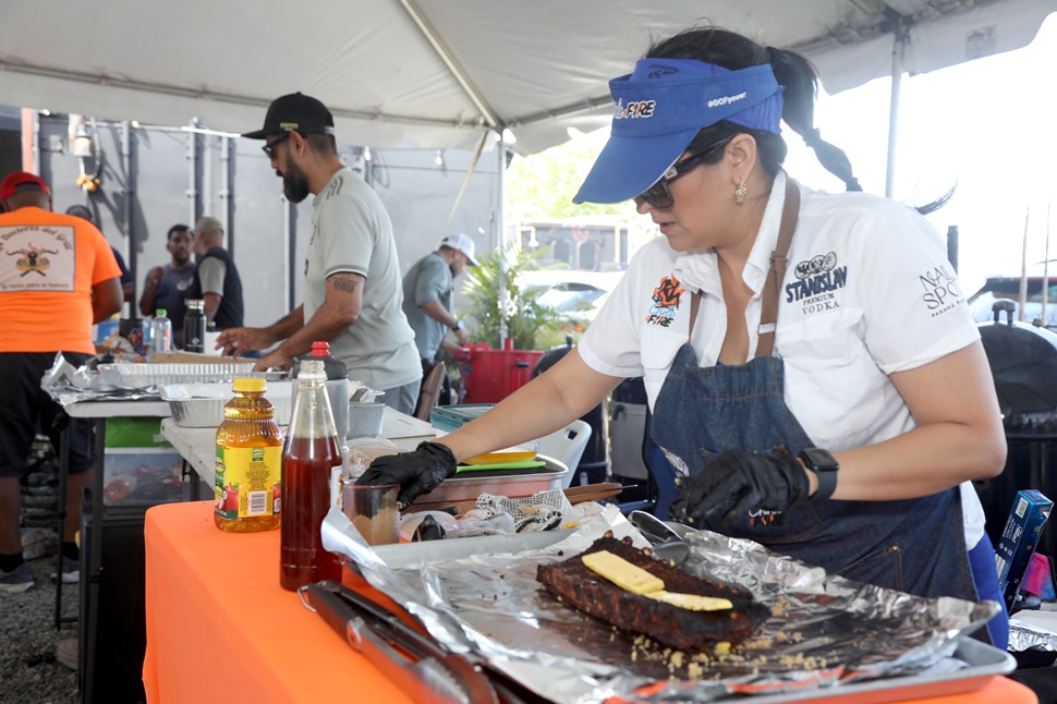 Panamá será sede del Smoke Arena con los mejores pitmasters locales y de Costa Rica