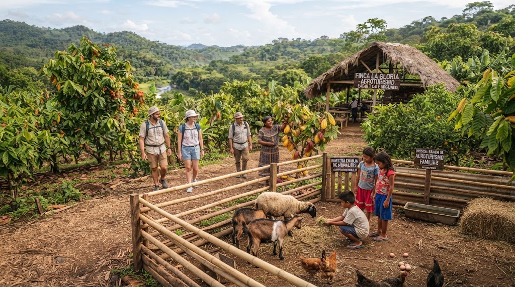 MIDA abre registro para Fincas Agroturísticas