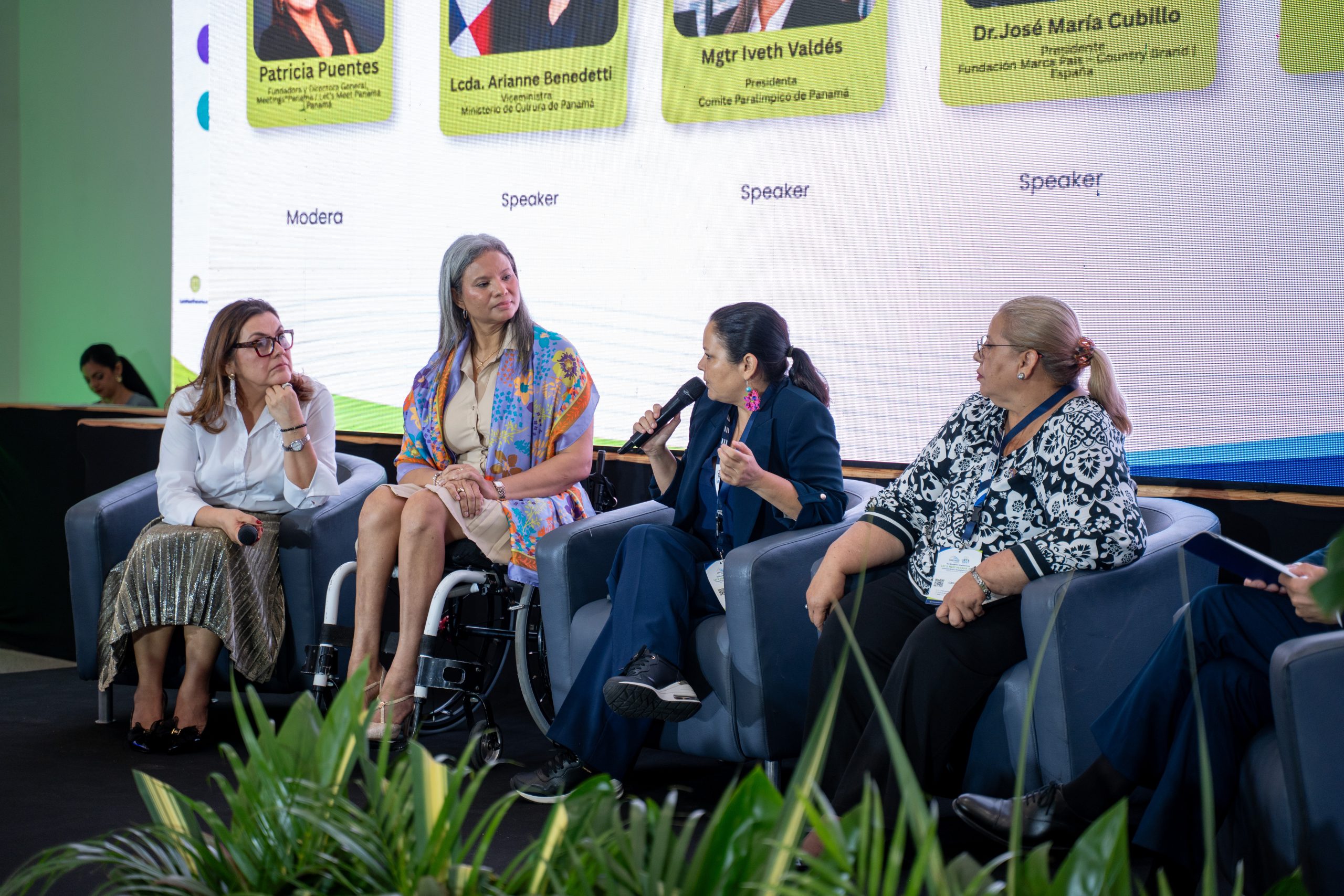 Let’s Meet Panamá cierra su cuarta edición con nuevos eventos internacionales y alianzas para el país
