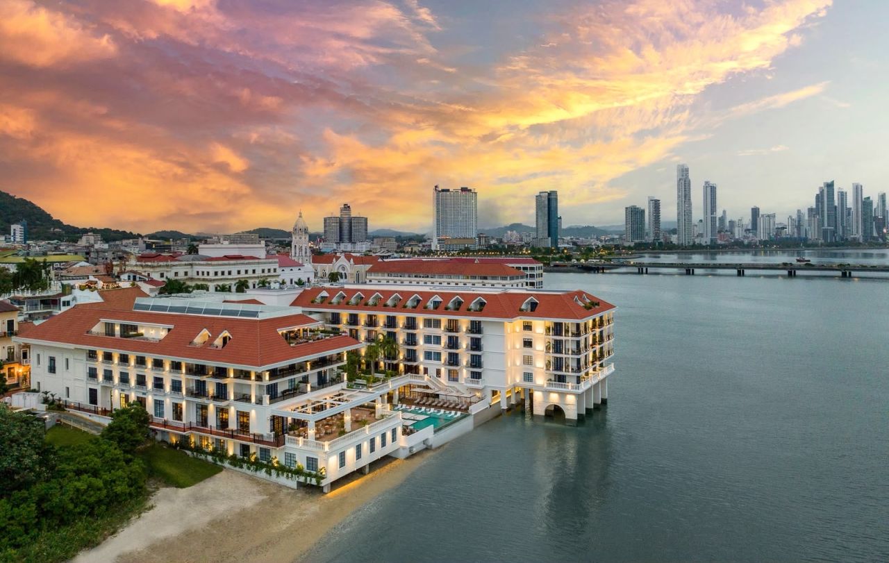 Sofitel Legend Casco Viejo en el puesto 63 de los mejores hoteles del mundo